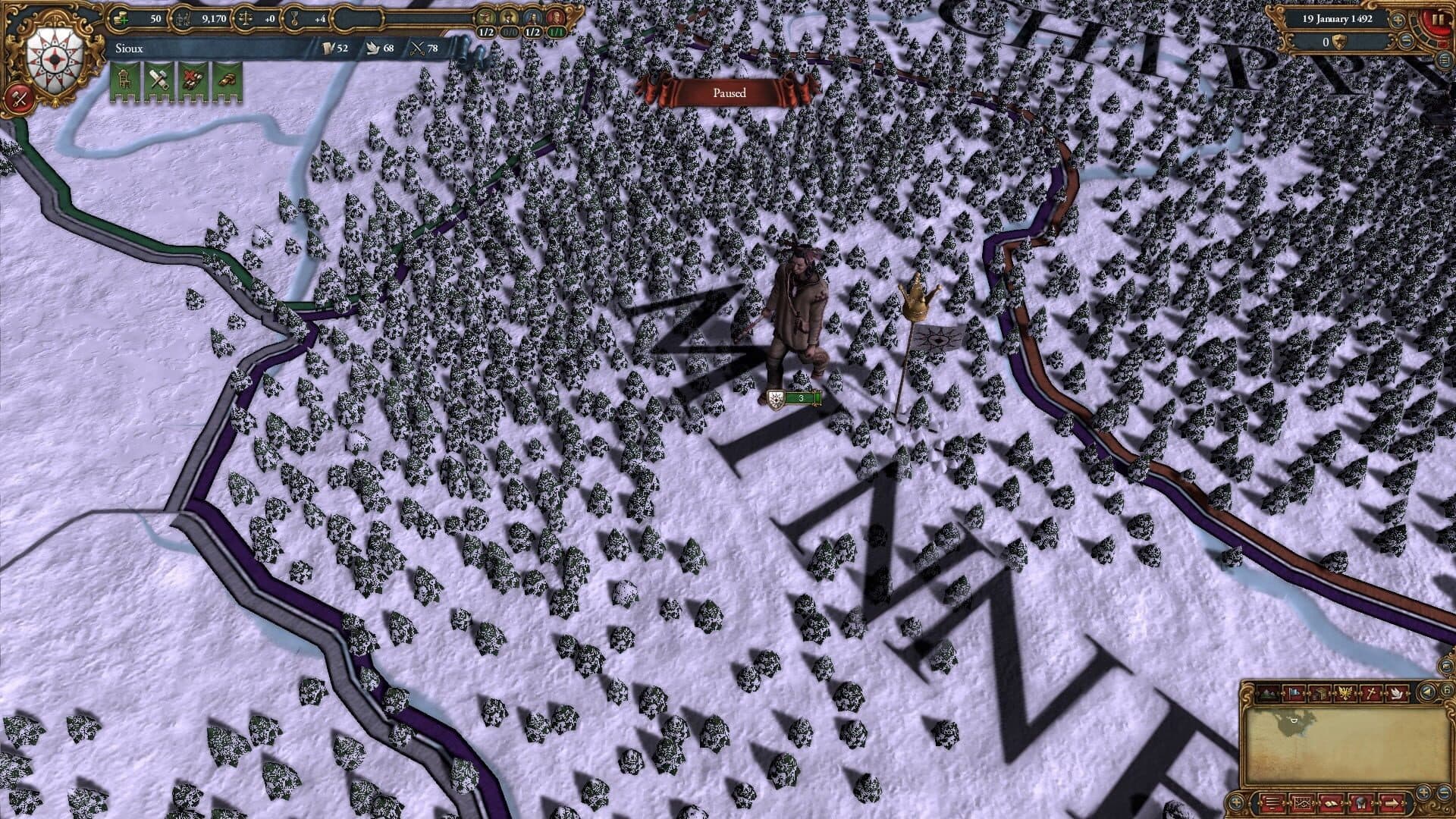 Europa Universalis IV: Native Americans Unit Pack screenshot 6