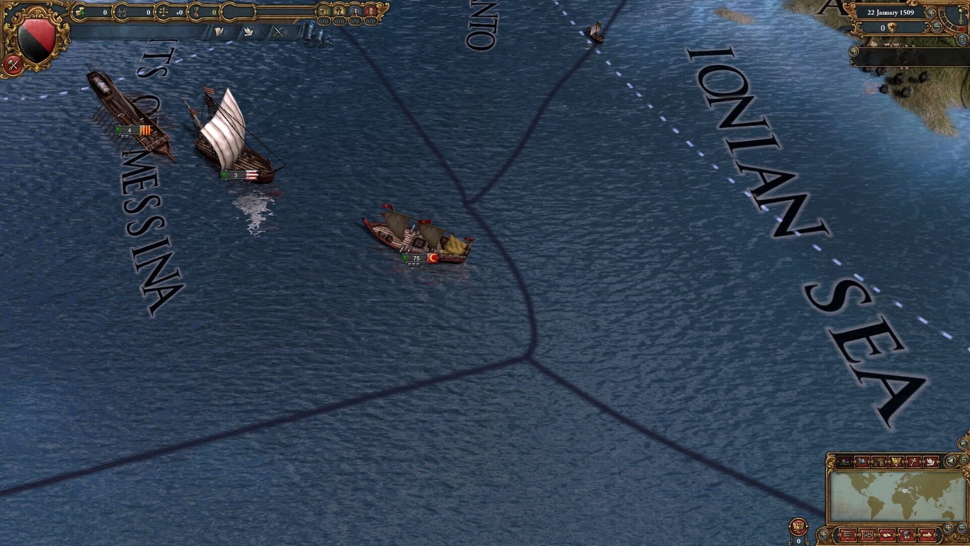 Europa Universalis IV: Muslim Ships Unit Pack screenshot 6