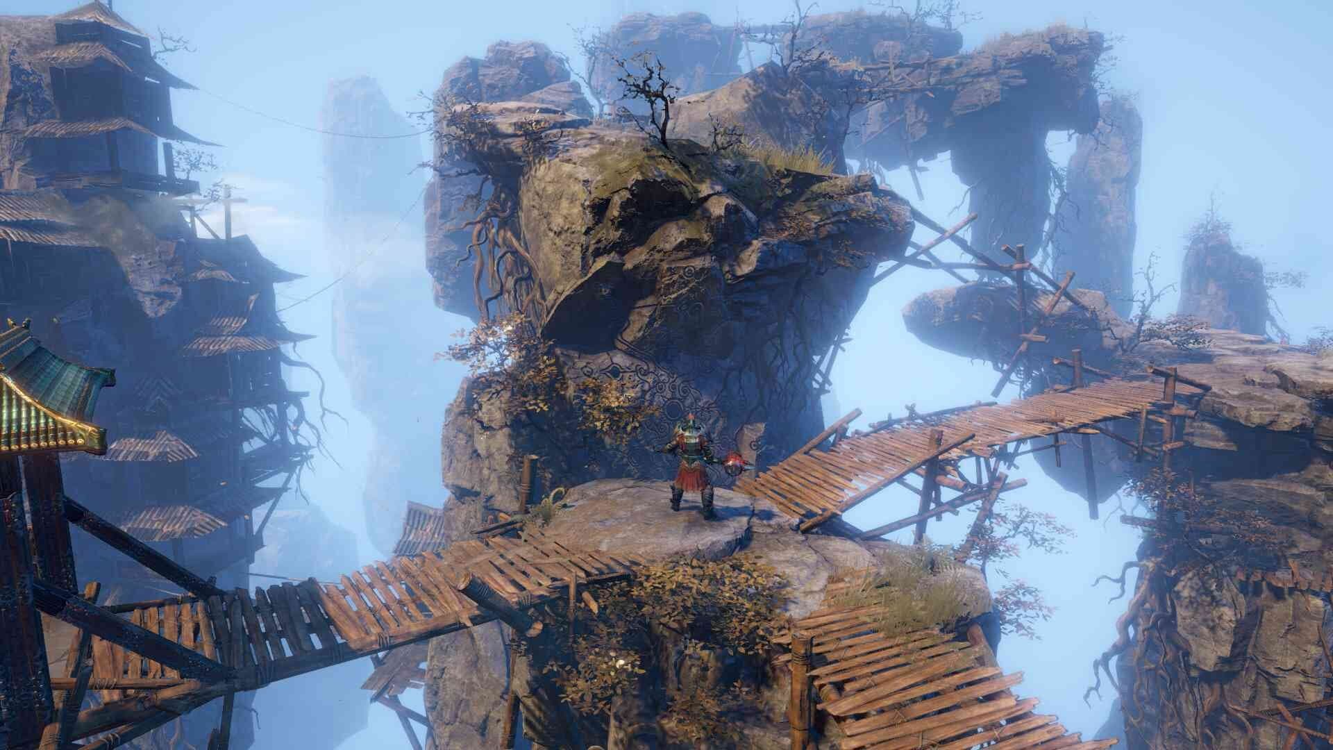 Shadows: Awakening - Necrophage's Curse screenshot 4
