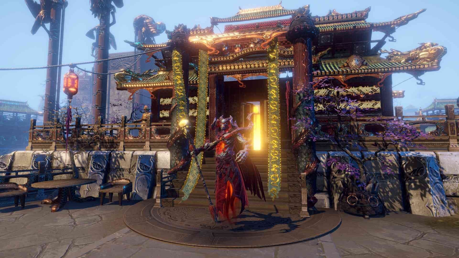 Shadows: Awakening - Necrophage's Curse screenshot 10