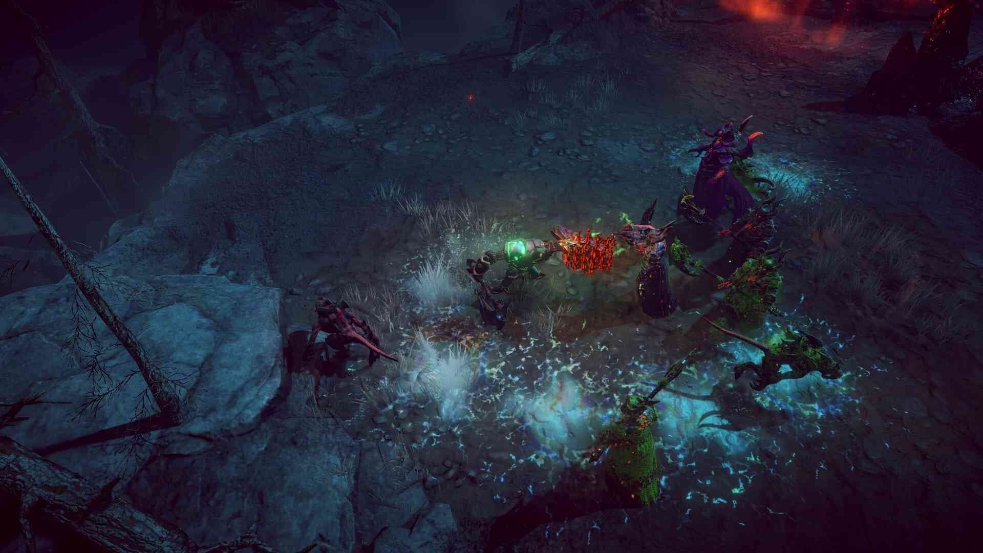 Shadows: Awakening - The Chromaton Chronicles screenshot 2
