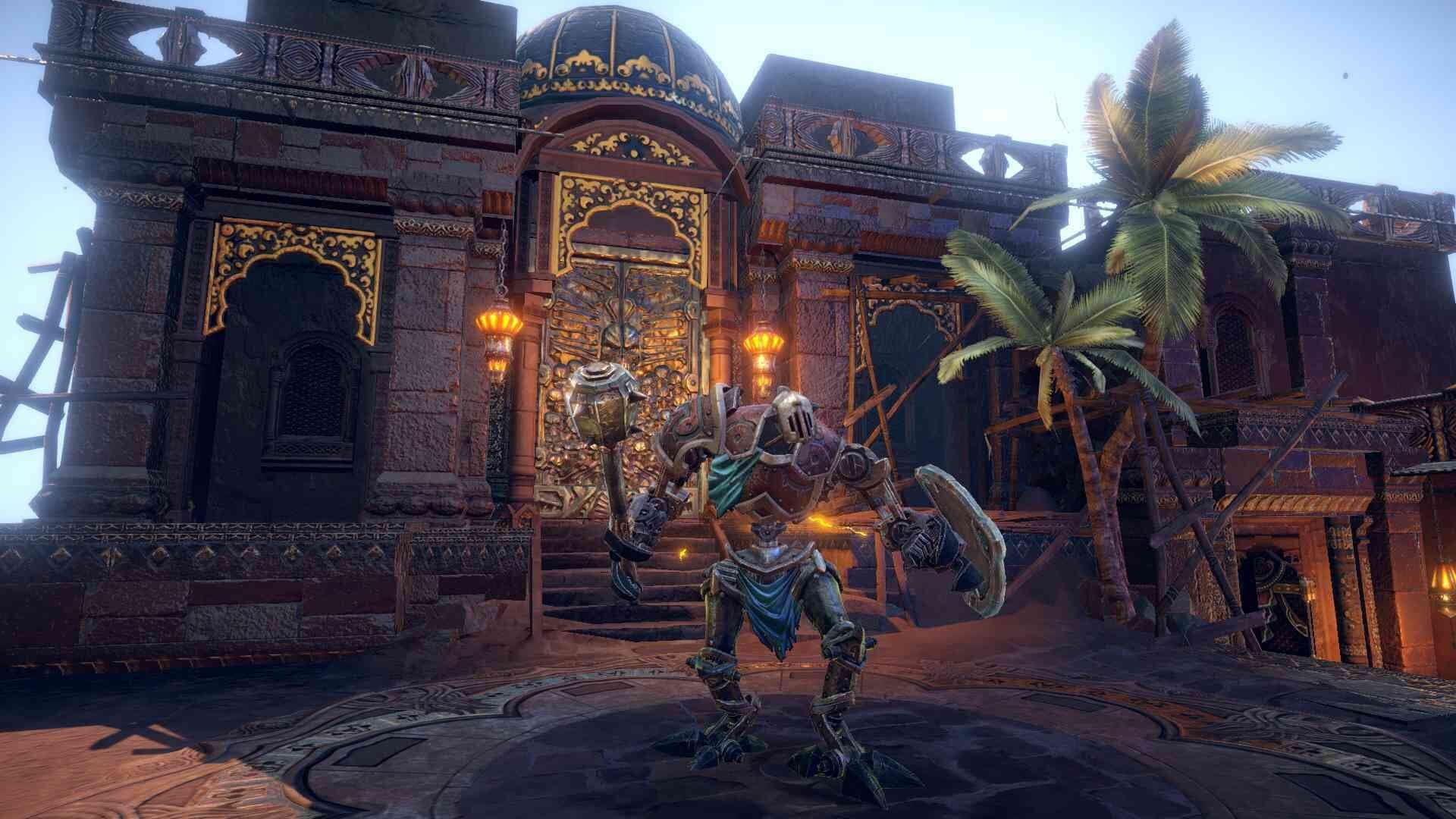 Shadows: Awakening - The Chromaton Chronicles screenshot 8