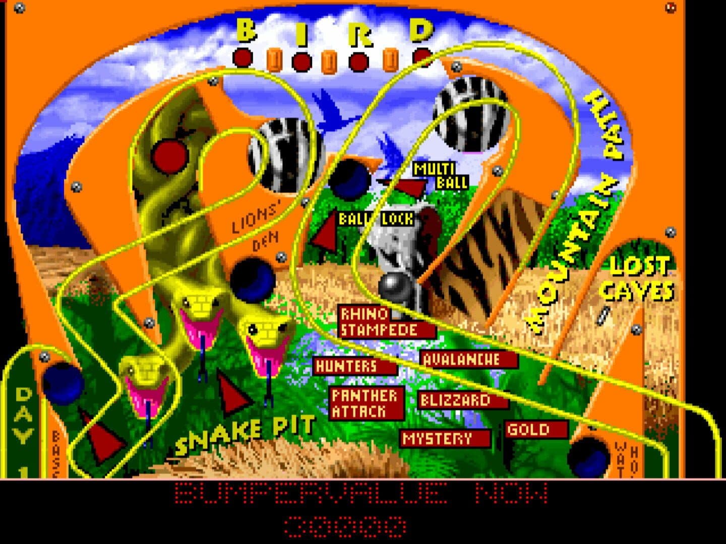 Epic Pinball: The Complete Collection screenshot 4