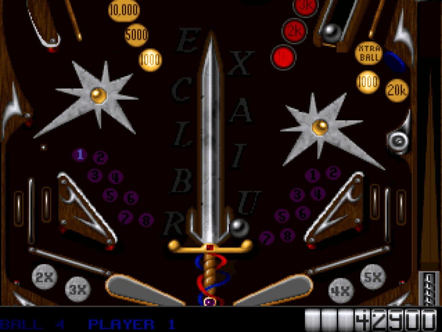 Epic Pinball: The Complete Collection screenshot 10