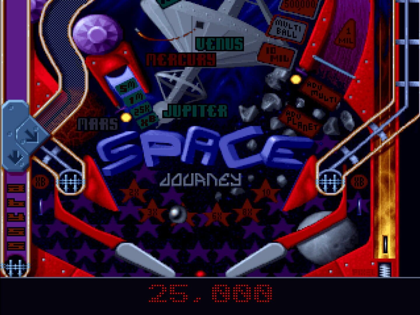 Epic Pinball: The Complete Collection screenshot 2