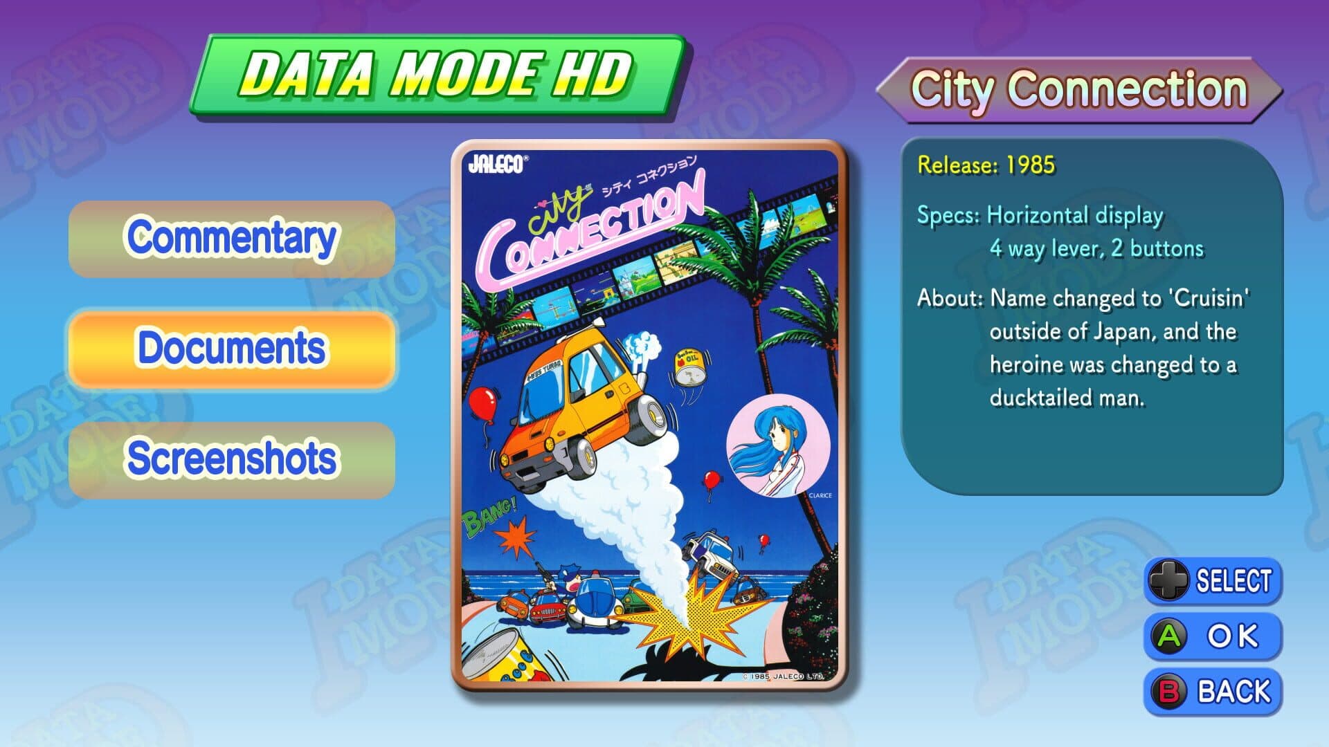 Game Tengoku CruisinMix Special: Clarice screenshot 7