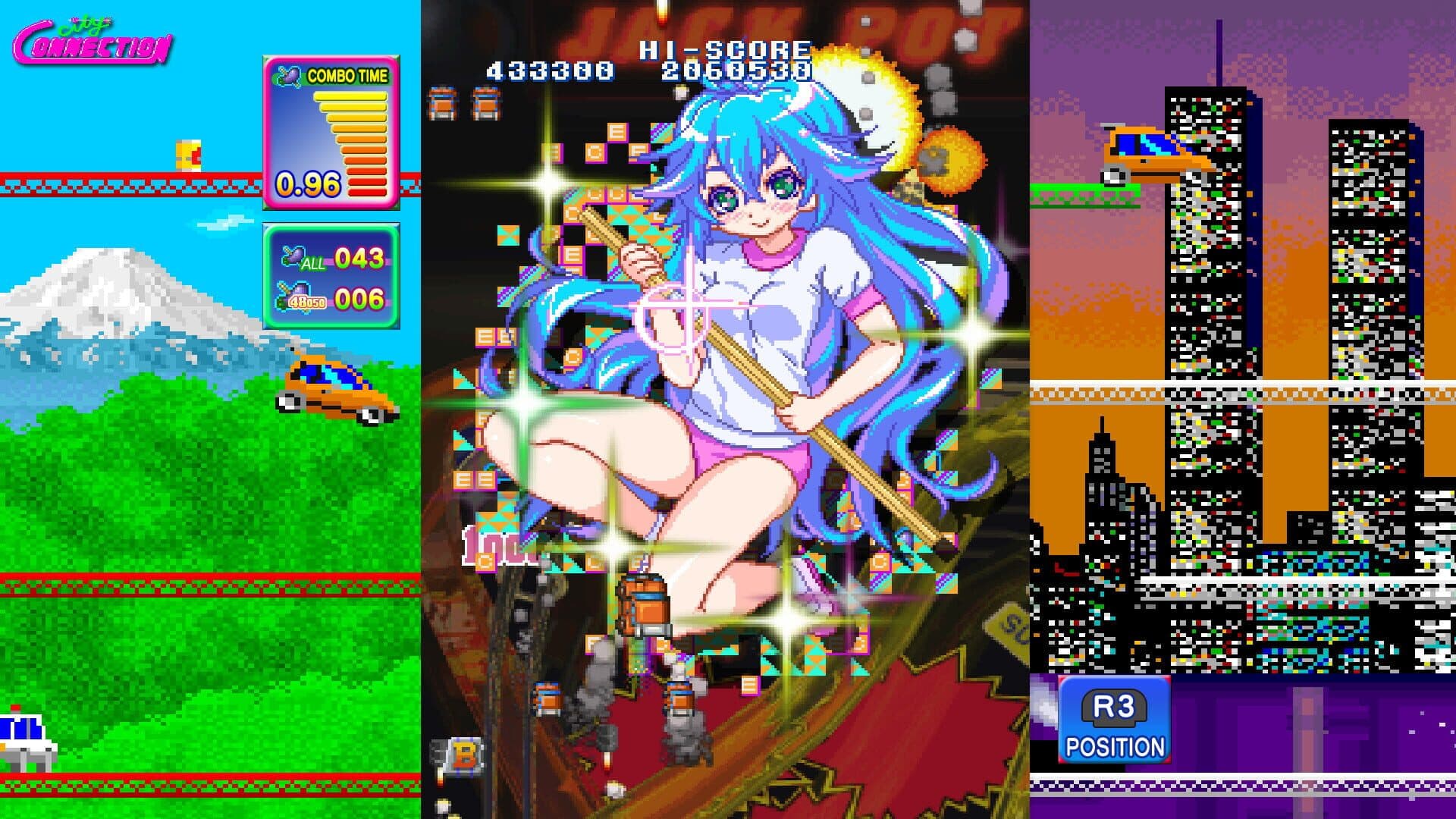 Game Tengoku CruisinMix Special: Clarice screenshot 5