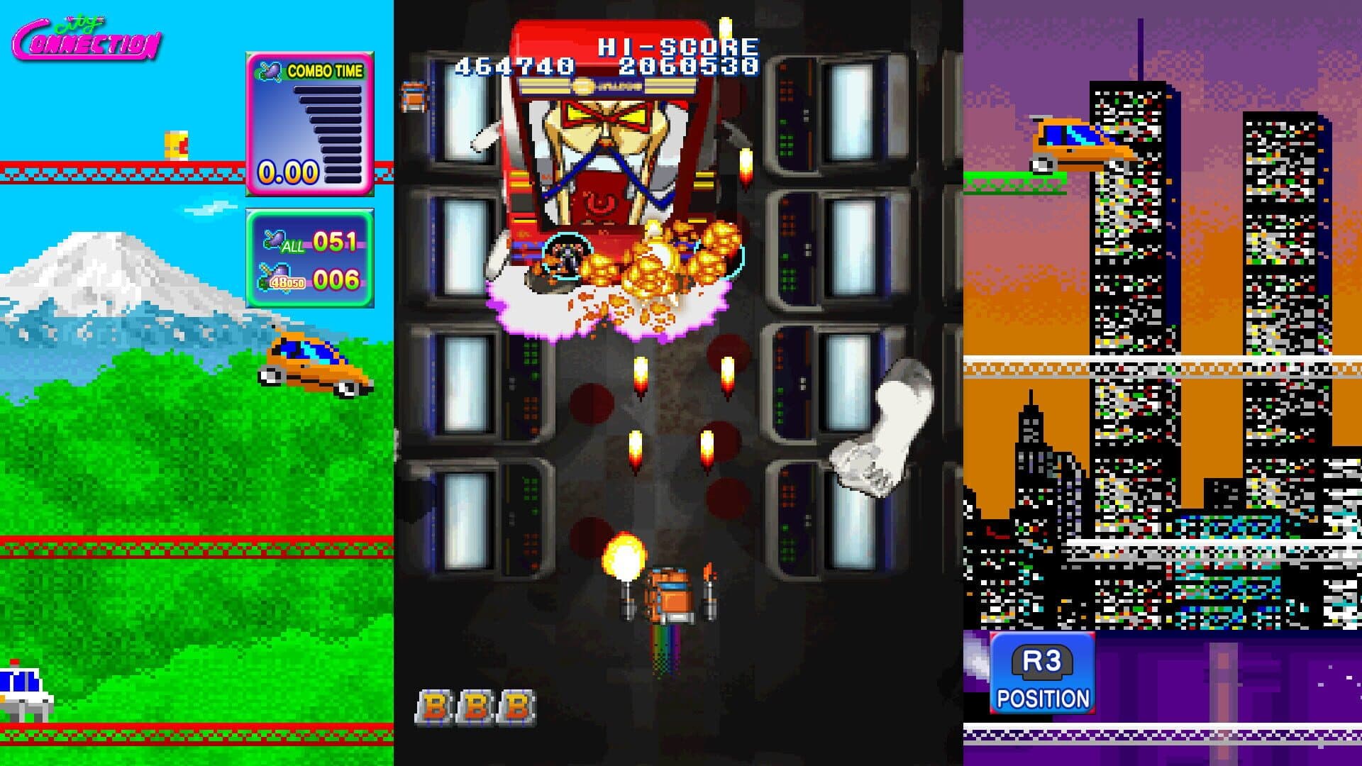 Game Tengoku CruisinMix Special: Clarice screenshot 4