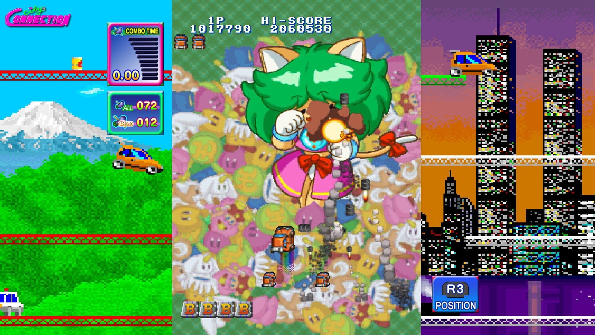 Game Tengoku CruisinMix Special: Clarice screenshot 3