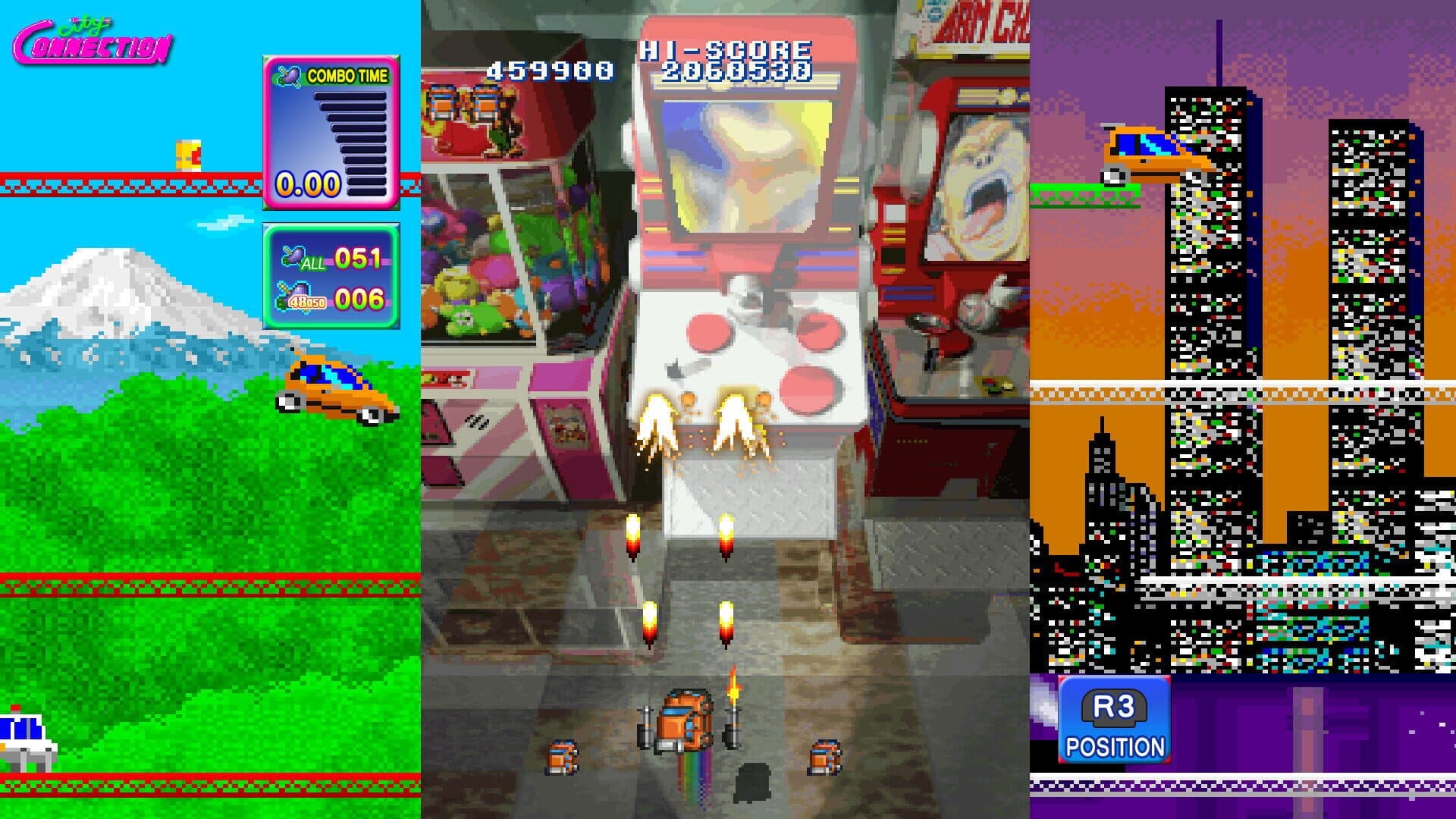 Game Tengoku CruisinMix Special: Clarice screenshot 2