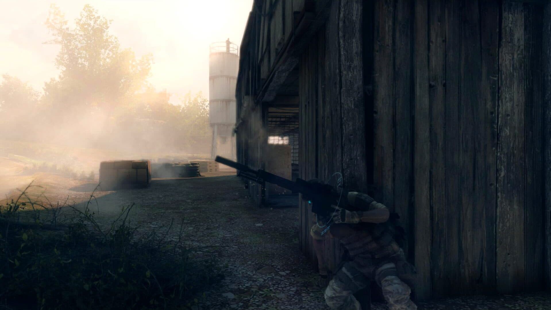 Tom Clancy's Ghost Recon: Future Soldier - Raven Strike screenshot 8