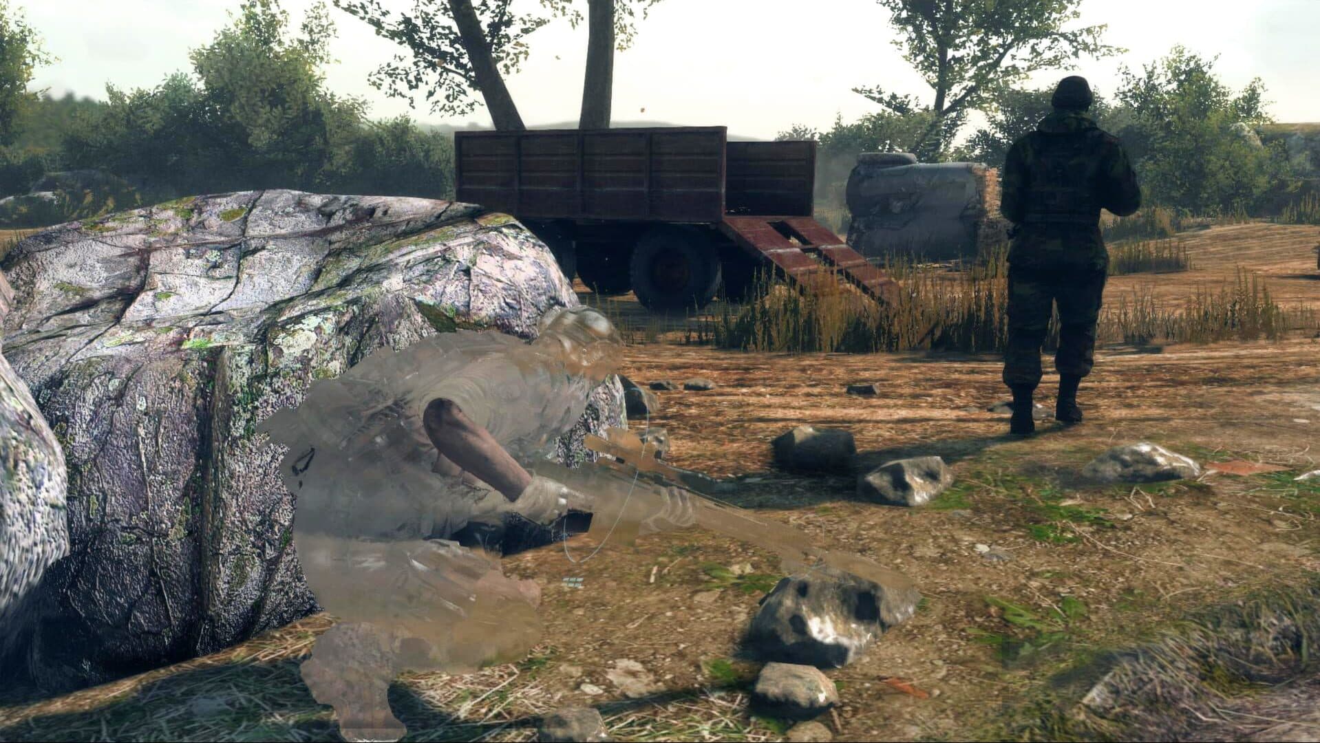 Tom Clancy's Ghost Recon: Future Soldier - Raven Strike screenshot 9