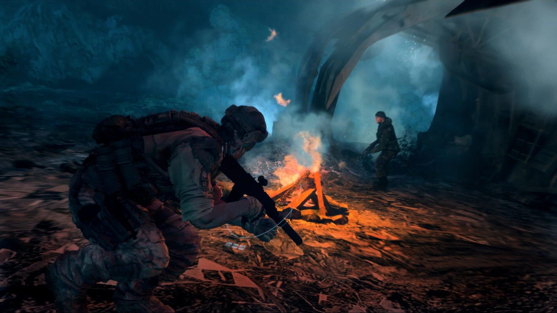 Tom Clancy's Ghost Recon: Future Soldier - Raven Strike screenshot 10