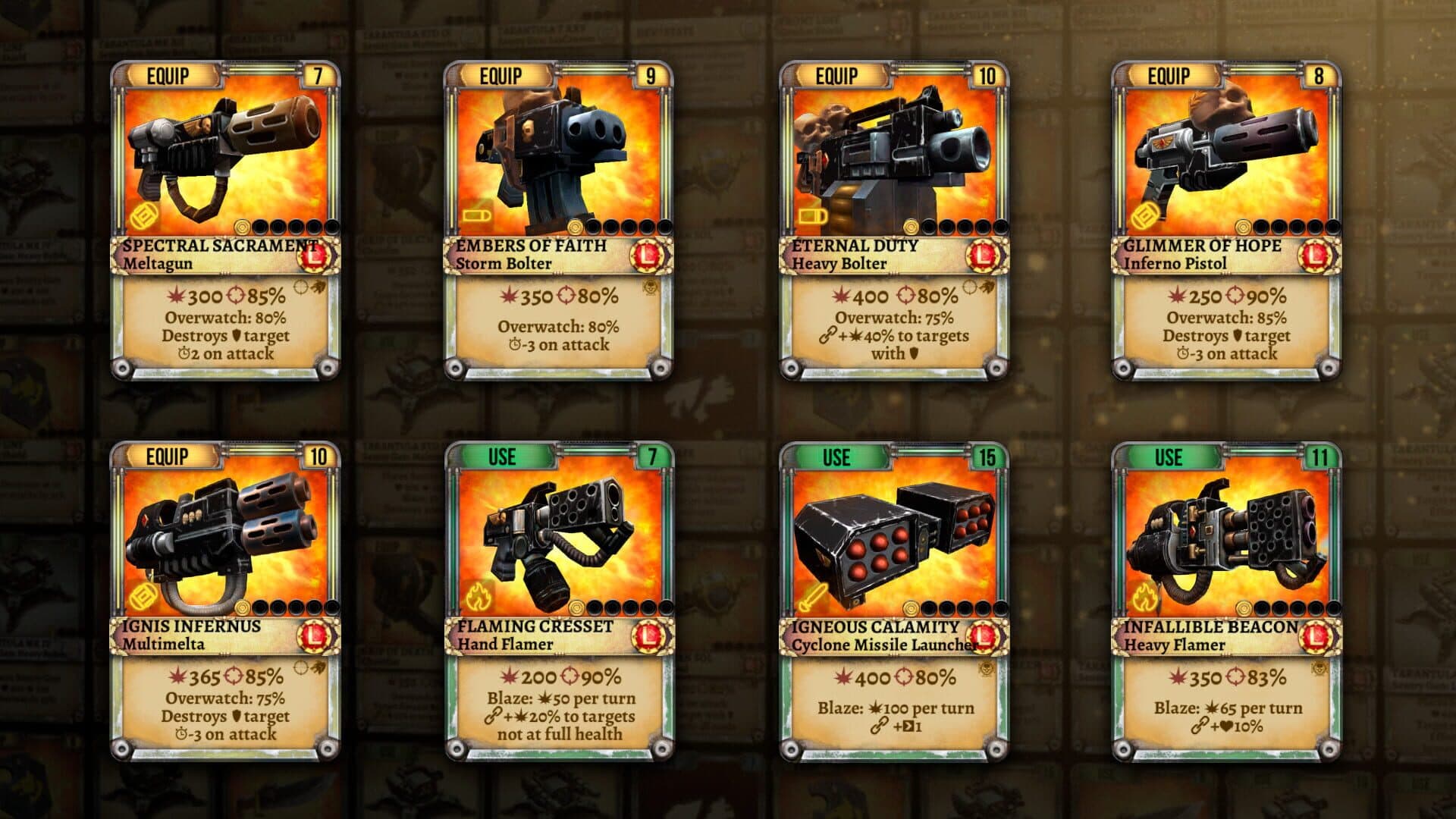 Warhammer 40,000: Space Wolf - Wrath of the Damned screenshot 7