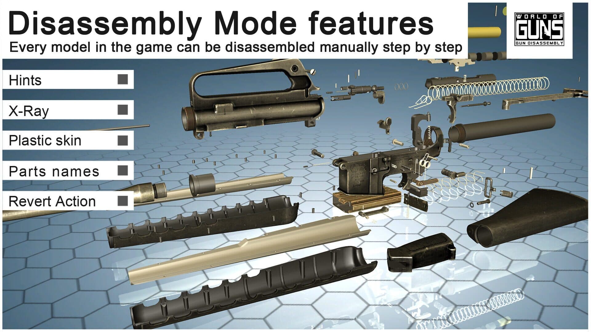 World of Guns VR: Guns Full Access screenshot 4