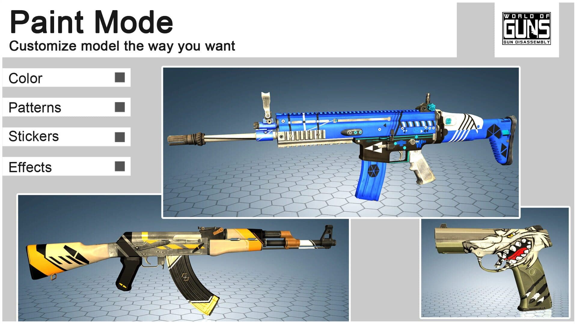 World of Guns VR: Guns Full Access screenshot 6