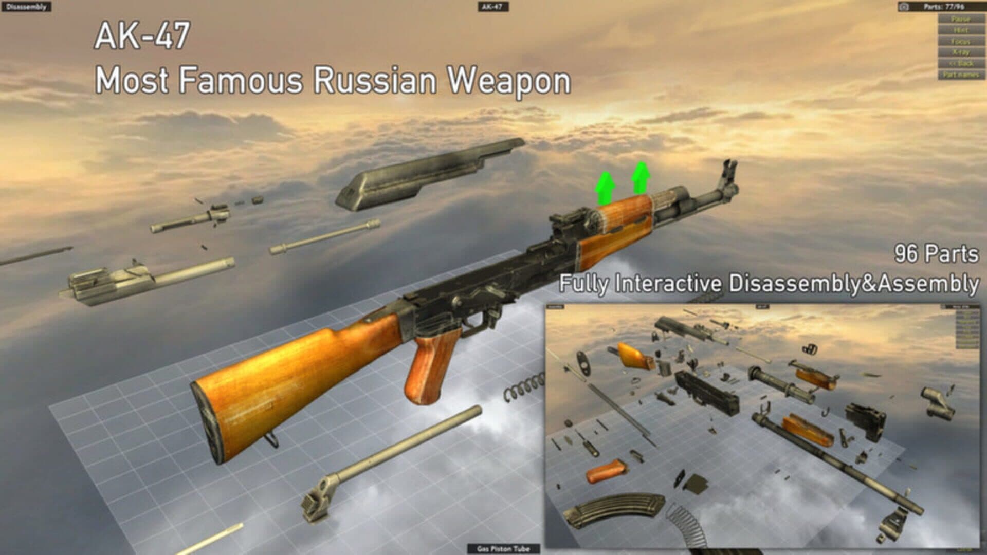 World of Guns VR: Guns Full Access screenshot 9