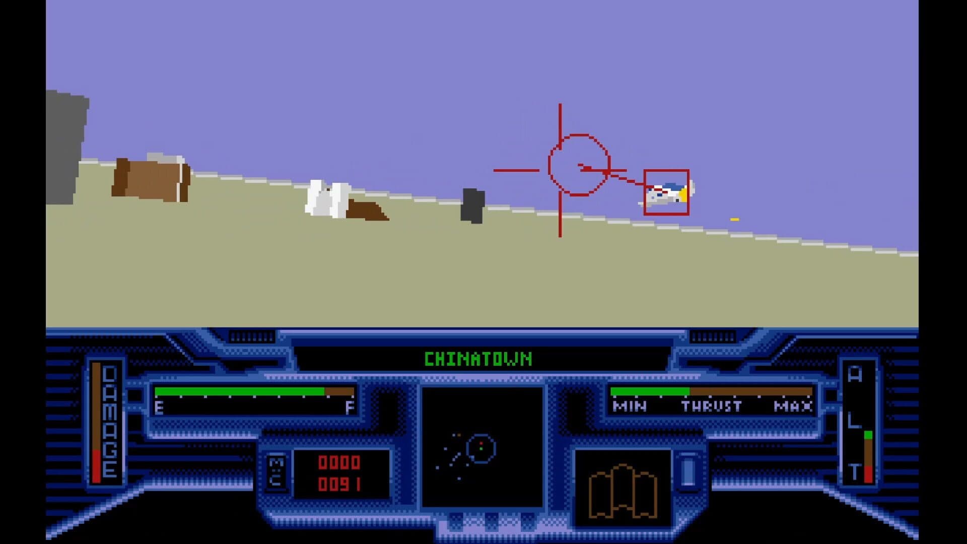 The Killing Cloud screenshot 6