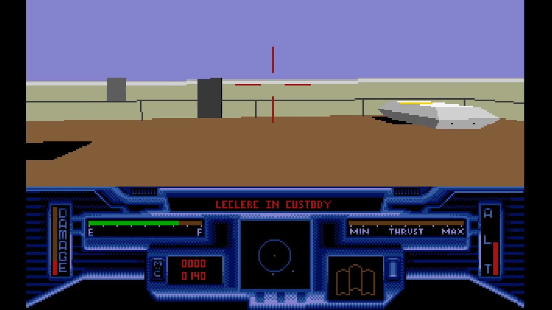 The Killing Cloud screenshot 7