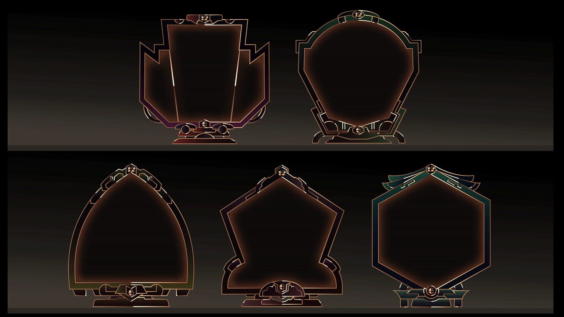 Glass Masquerade: Halloween Puzzle Pack screenshot 3