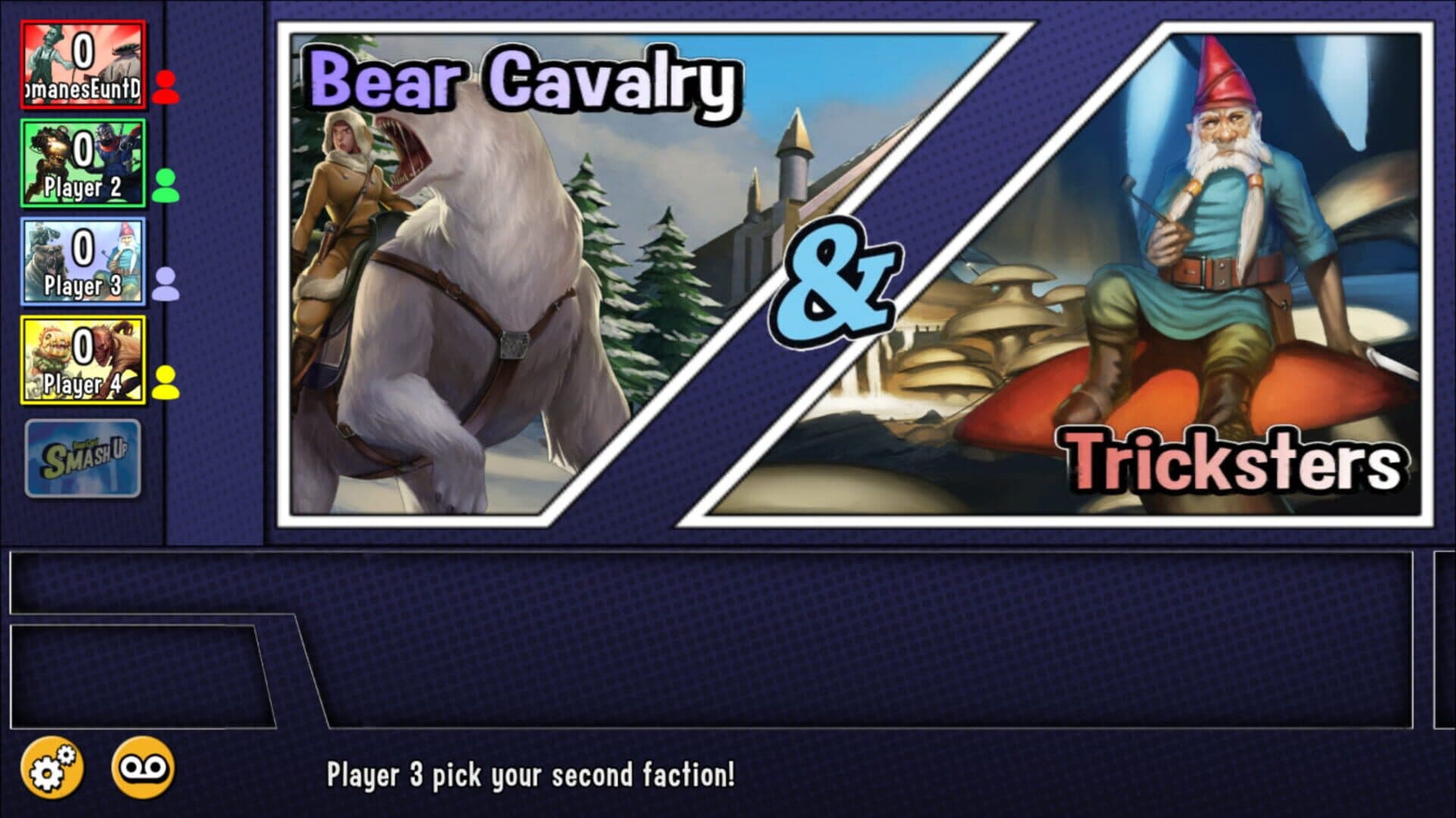 Smash Up: Awesome Level 9000 screenshot 6