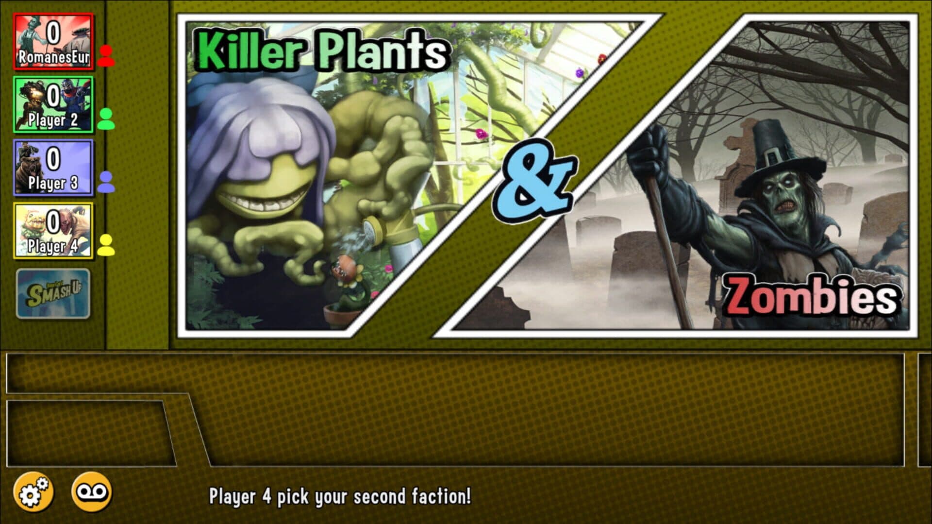 Smash Up: Awesome Level 9000 screenshot 7