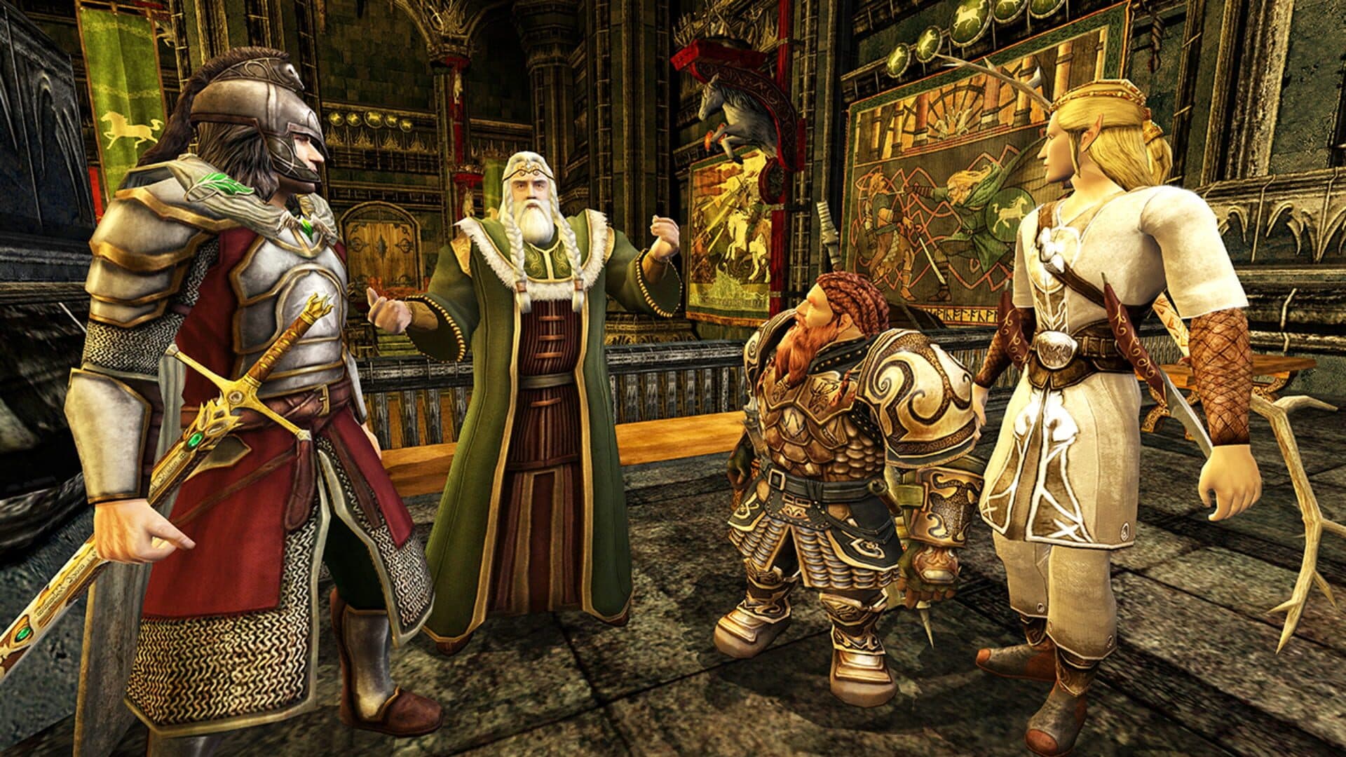 The Lord of the Rings Online: Helm’s Deep - Premium Edition screenshot 9