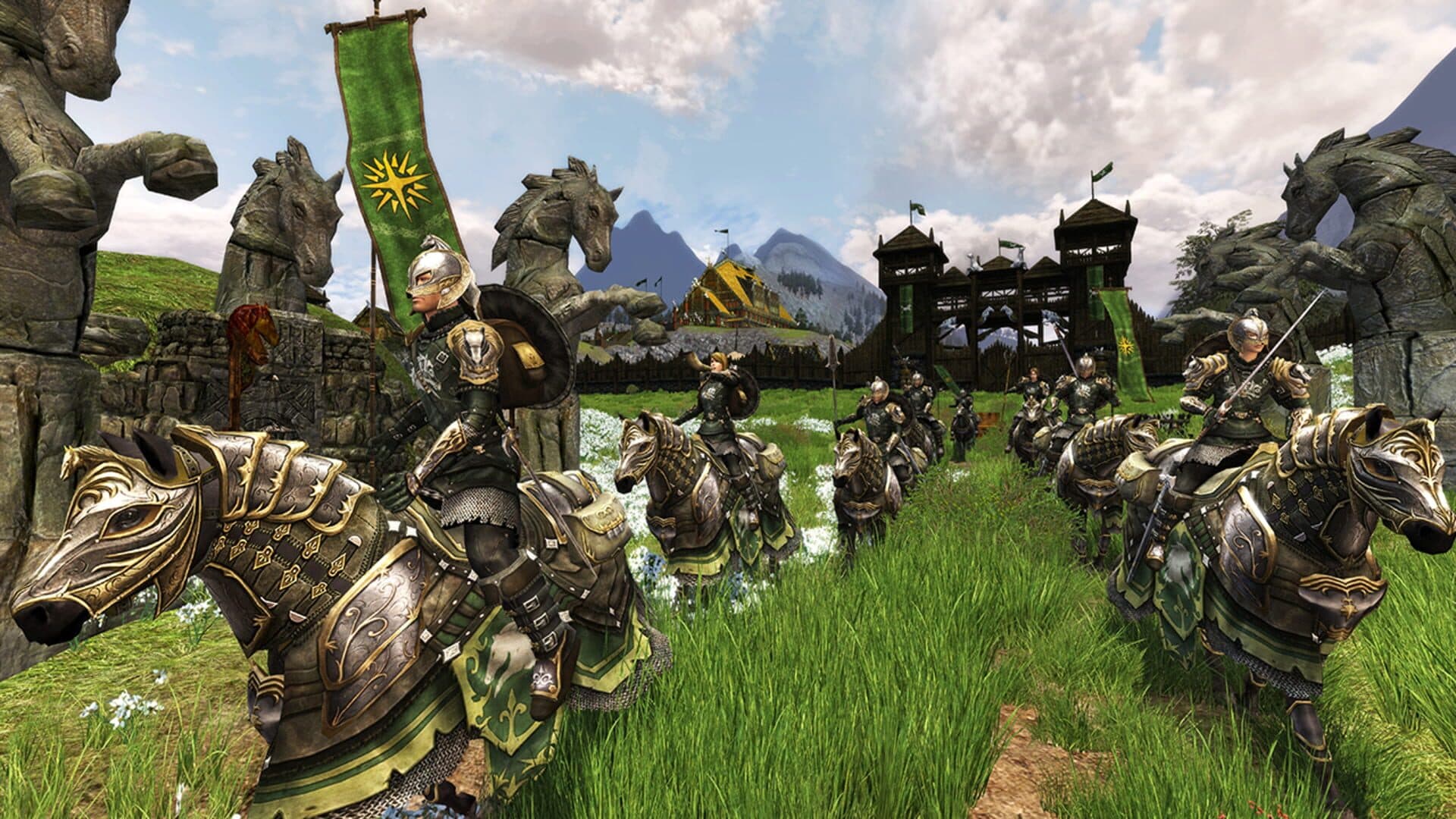 The Lord of the Rings Online: Helm’s Deep - Premium Edition screenshot 10