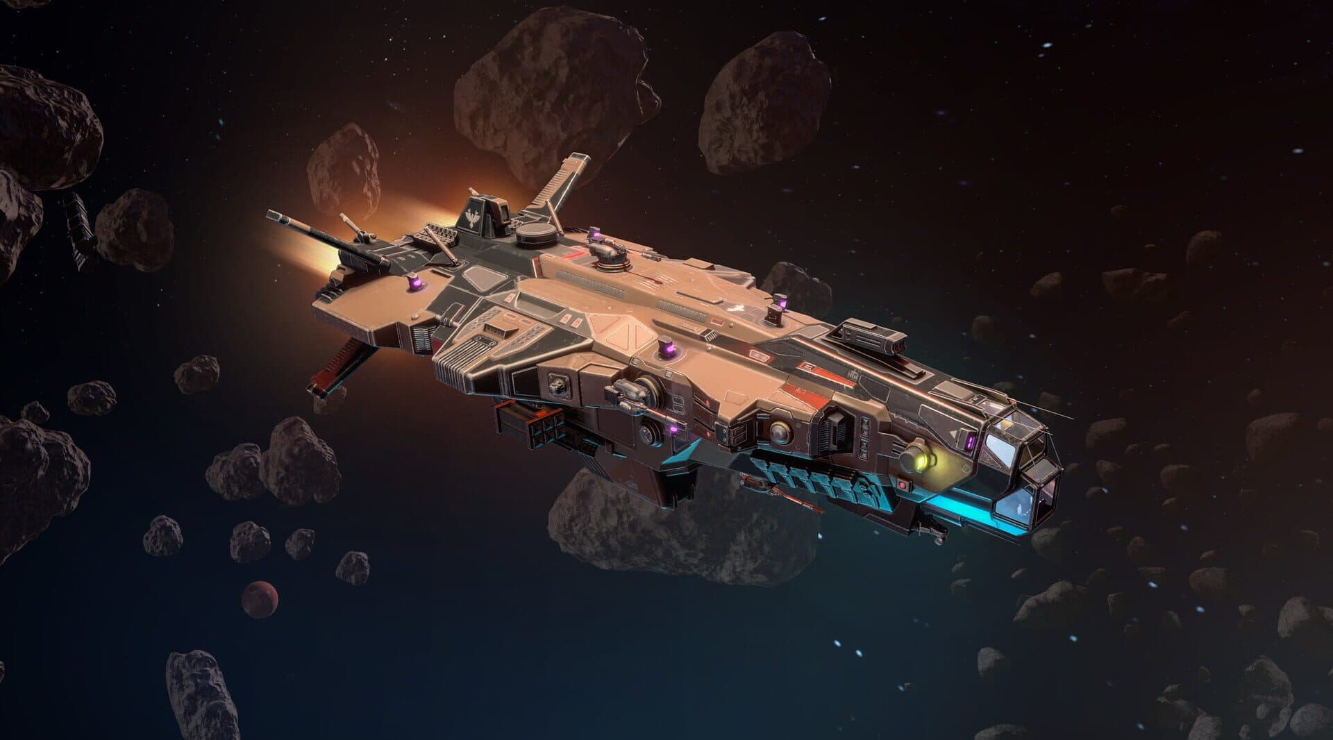 Star Conflict: Scylla. Deluxe Version screenshot 2