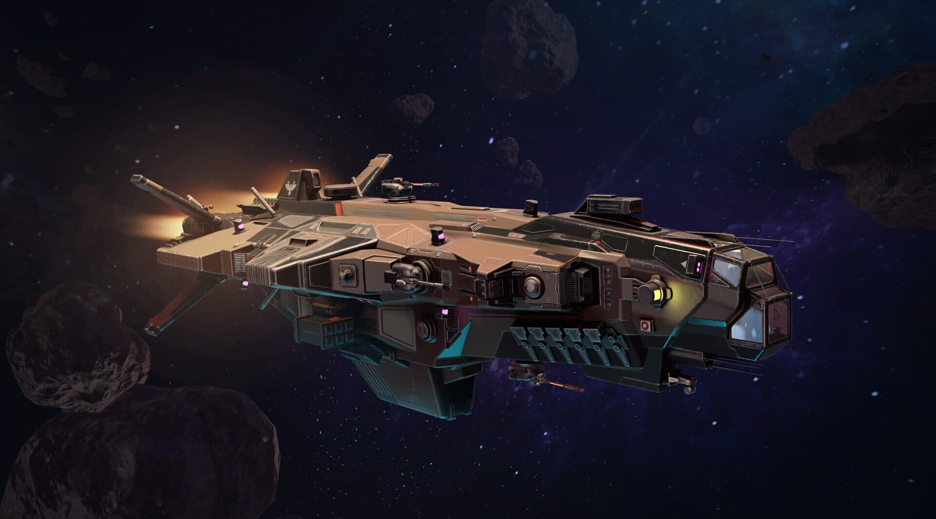 Star Conflict: Scylla. Deluxe Version screenshot 1