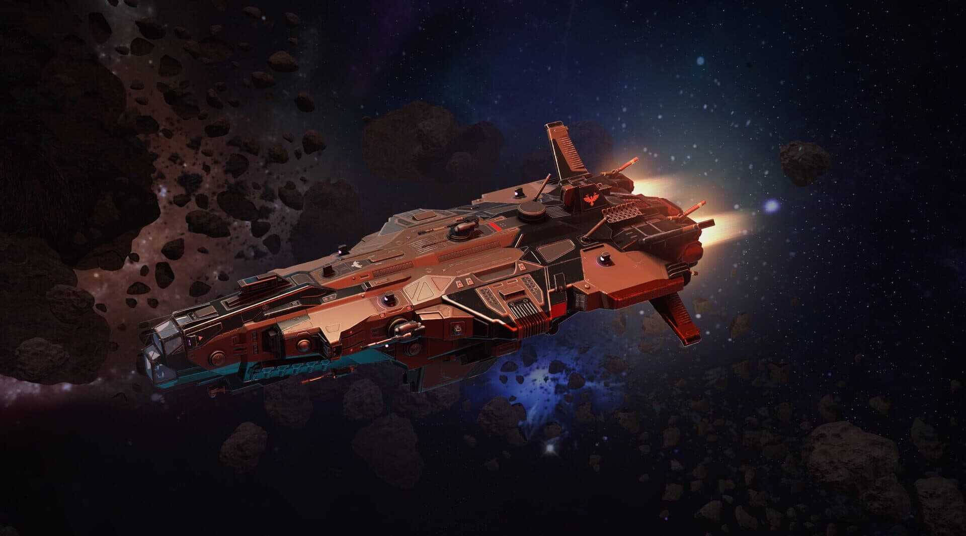 Star Conflict: Scylla. Deluxe Version screenshot 3