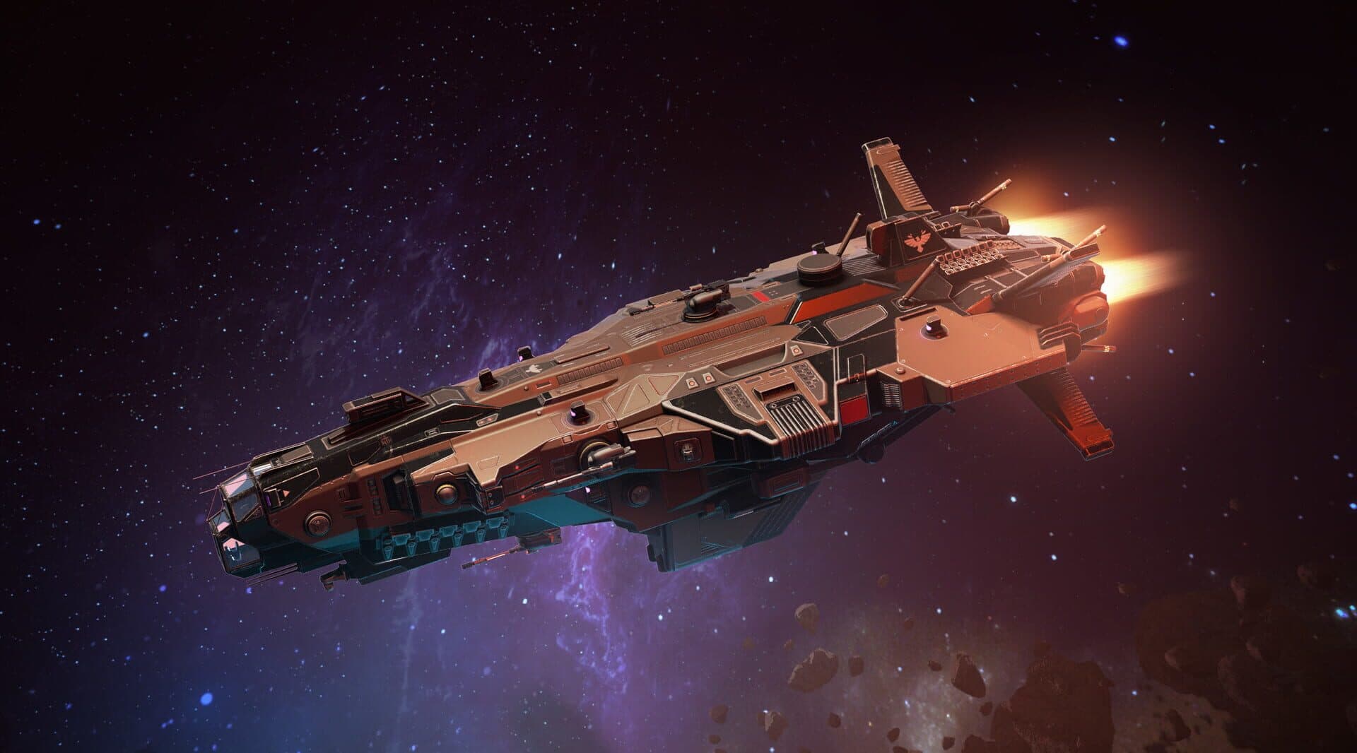 Star Conflict: Scylla. Deluxe Version screenshot 4