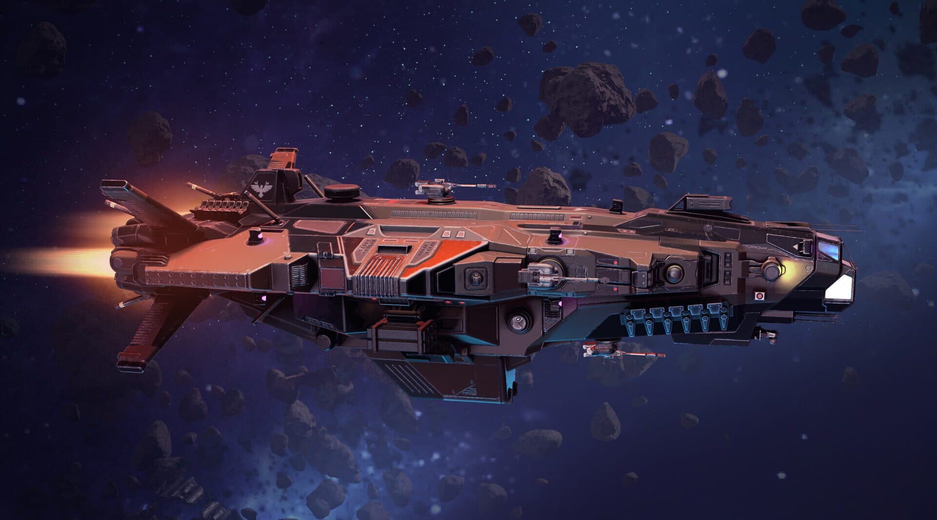 Star Conflict: Scylla. Deluxe Version screenshot 5