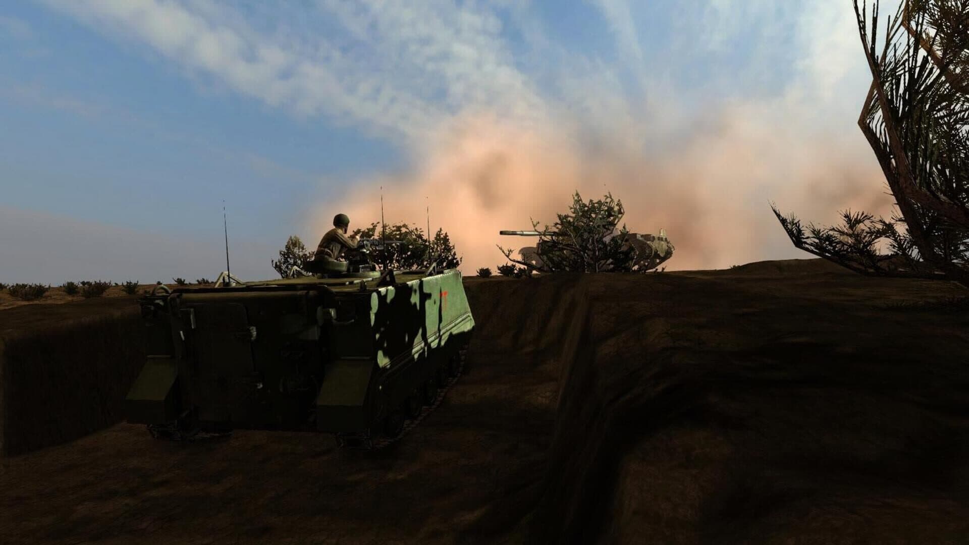 Graviteam Tactics: Operation Star - Shield of the Prophet screenshot 10