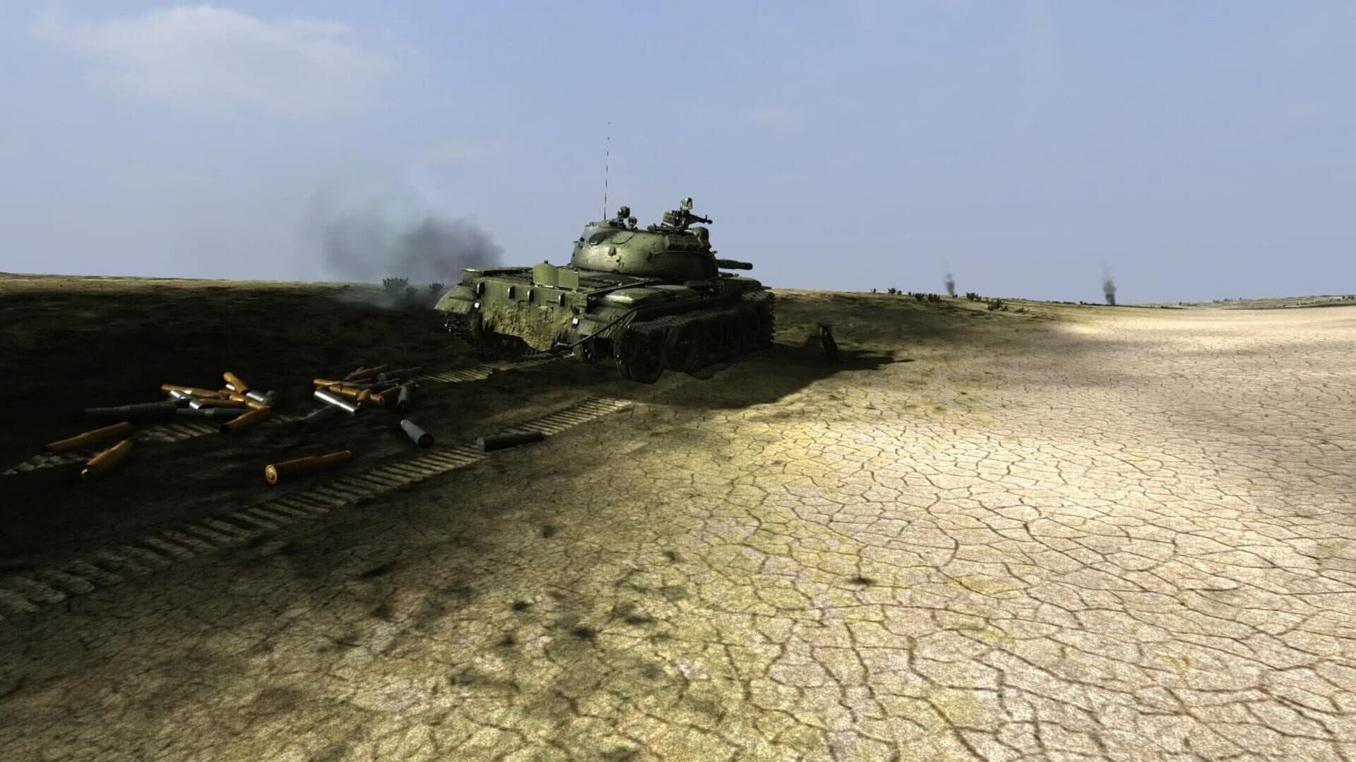 Graviteam Tactics: Operation Star - Shield of the Prophet screenshot 7