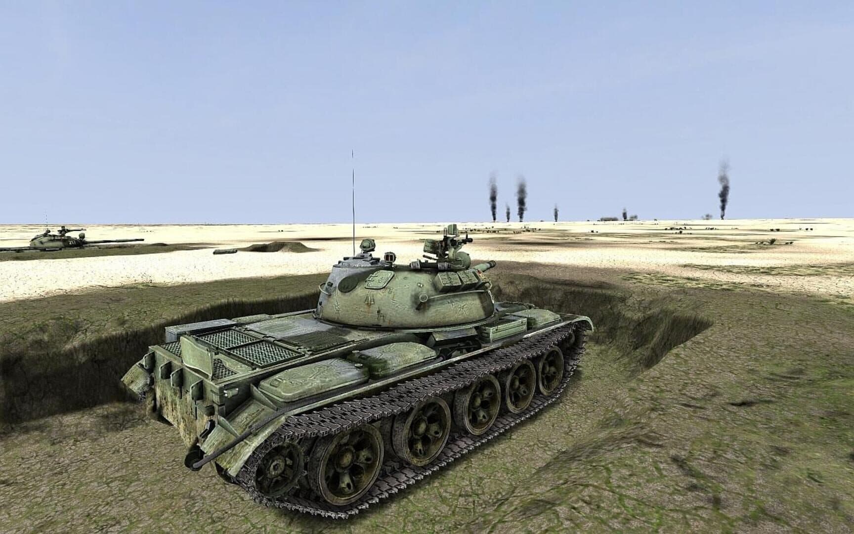 Graviteam Tactics: Operation Star - Shield of the Prophet screenshot 18