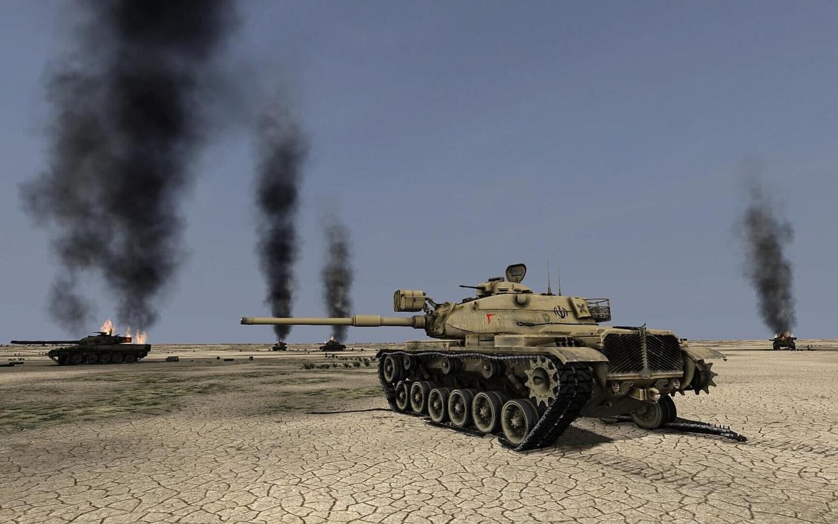 Graviteam Tactics: Operation Star - Shield of the Prophet screenshot 8