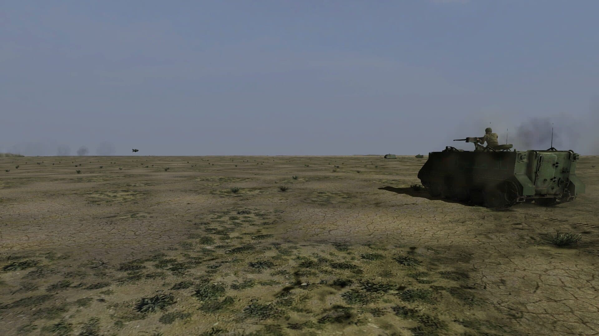 Graviteam Tactics: Operation Star - Shield of the Prophet screenshot 4