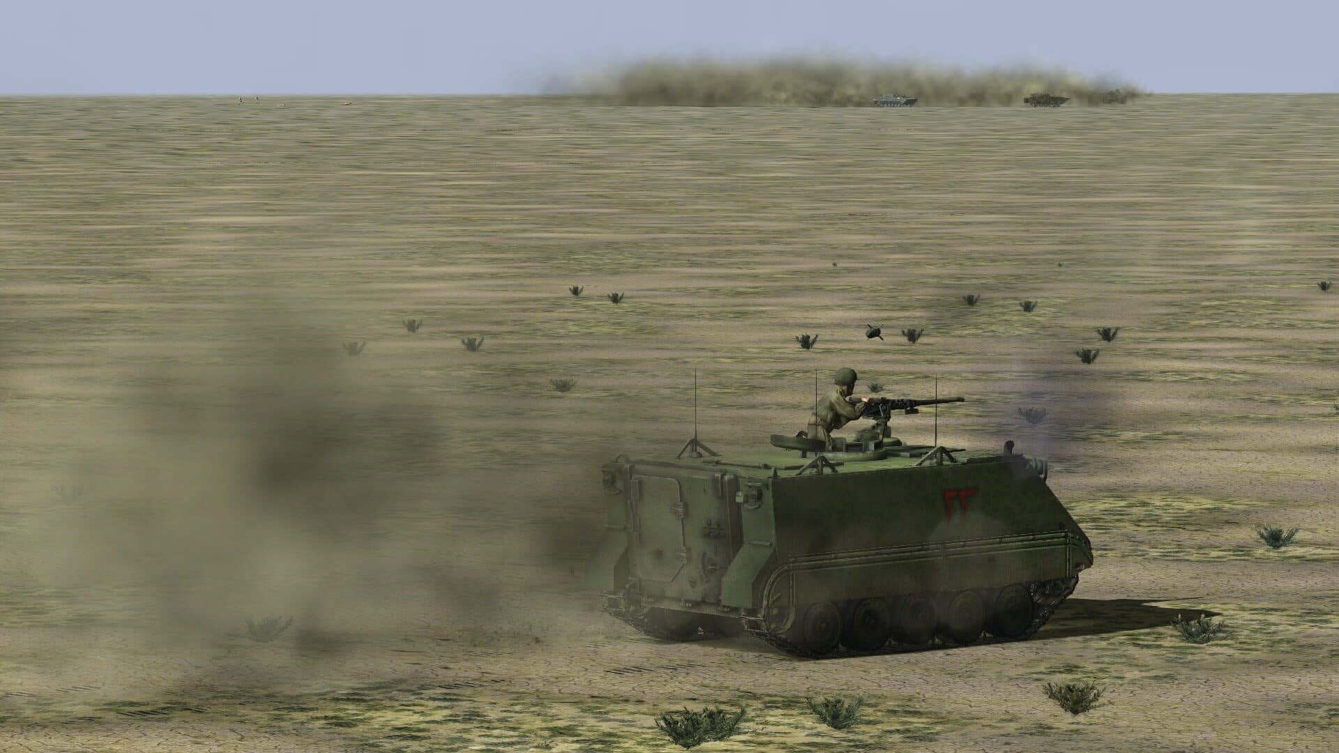 Graviteam Tactics: Operation Star - Shield of the Prophet screenshot 15