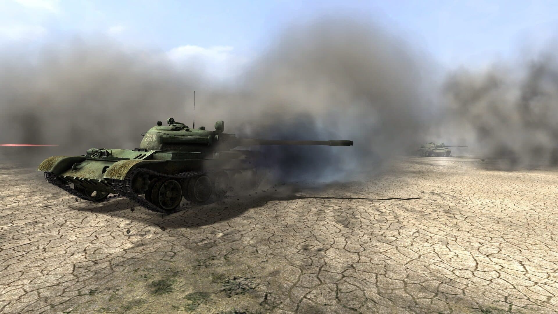 Graviteam Tactics: Operation Star - Shield of the Prophet screenshot 3