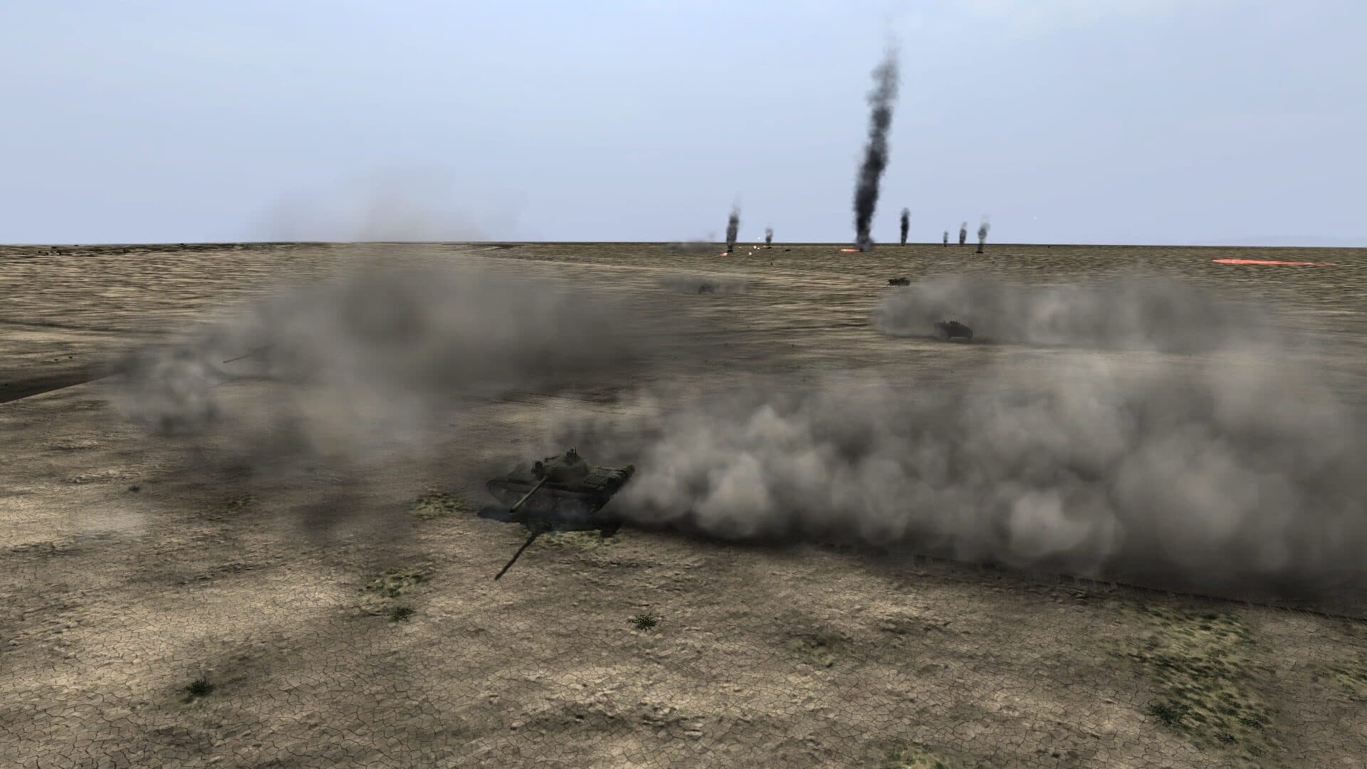 Graviteam Tactics: Operation Star - Shield of the Prophet screenshot 13