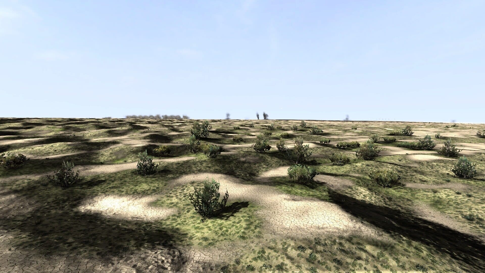 Graviteam Tactics: Operation Star - Shield of the Prophet screenshot 12