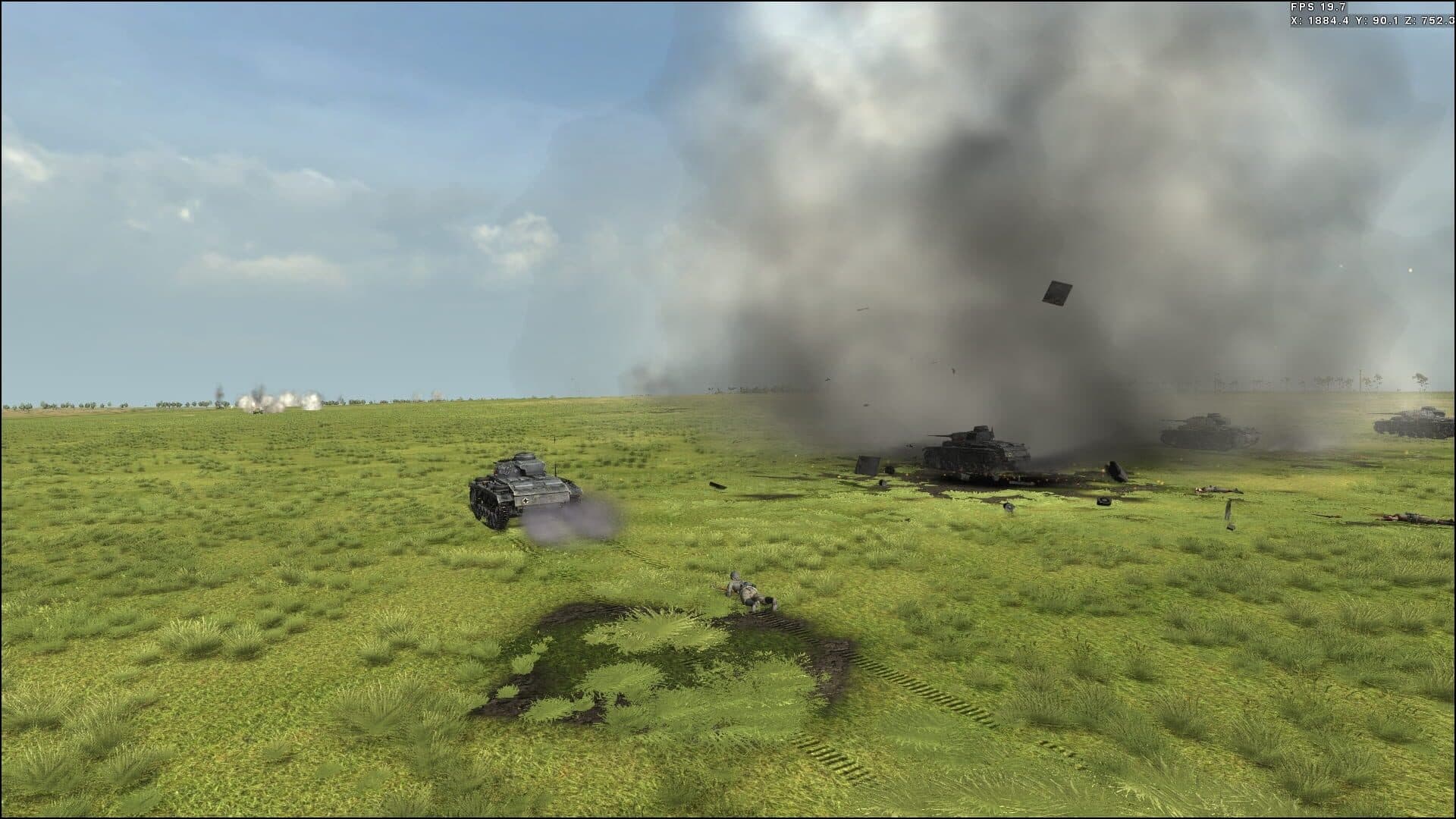 Graviteam Tactics: Mius Front - Drive on Voronezh screenshot 15