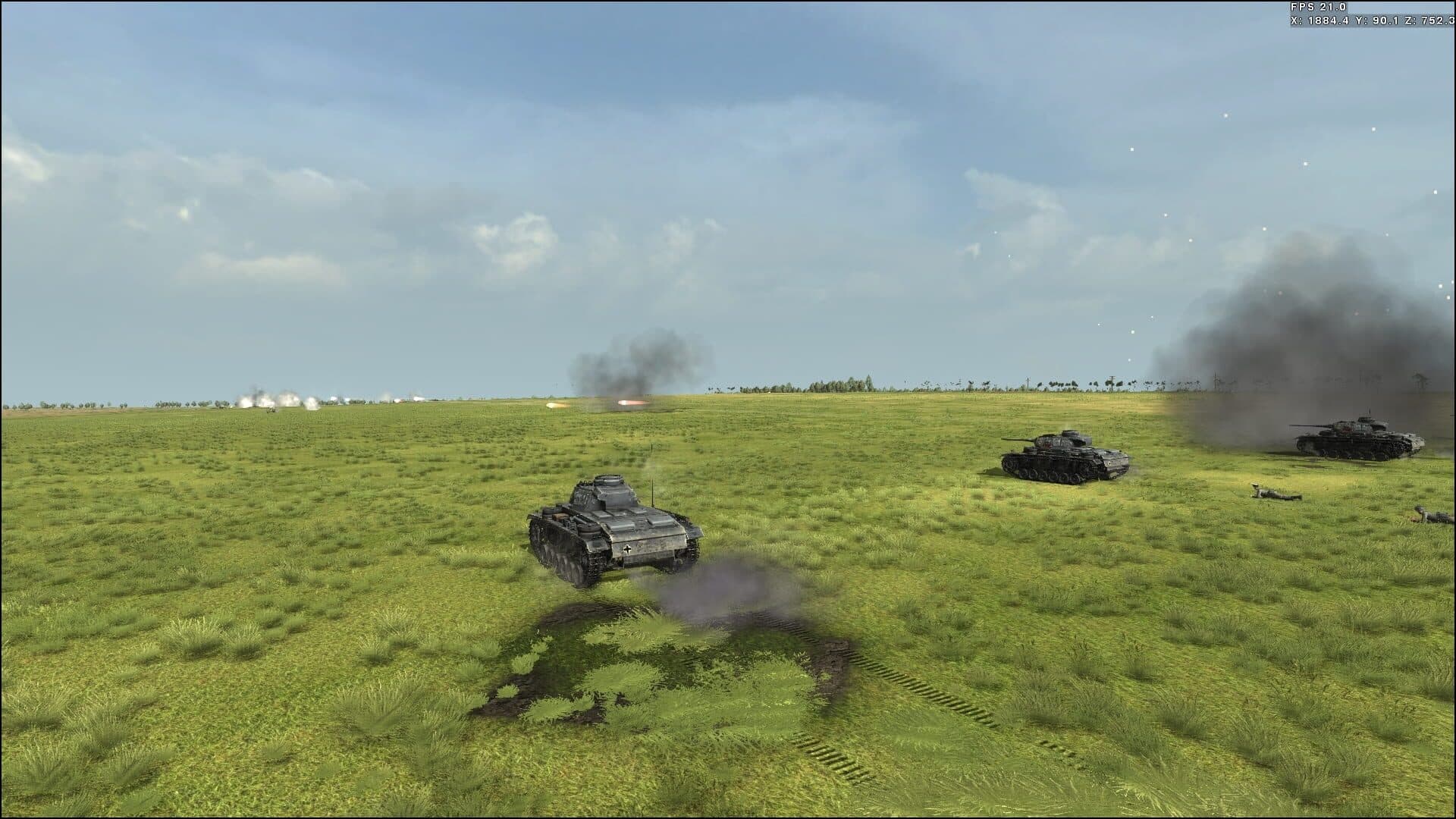 Graviteam Tactics: Mius Front - Drive on Voronezh screenshot 14
