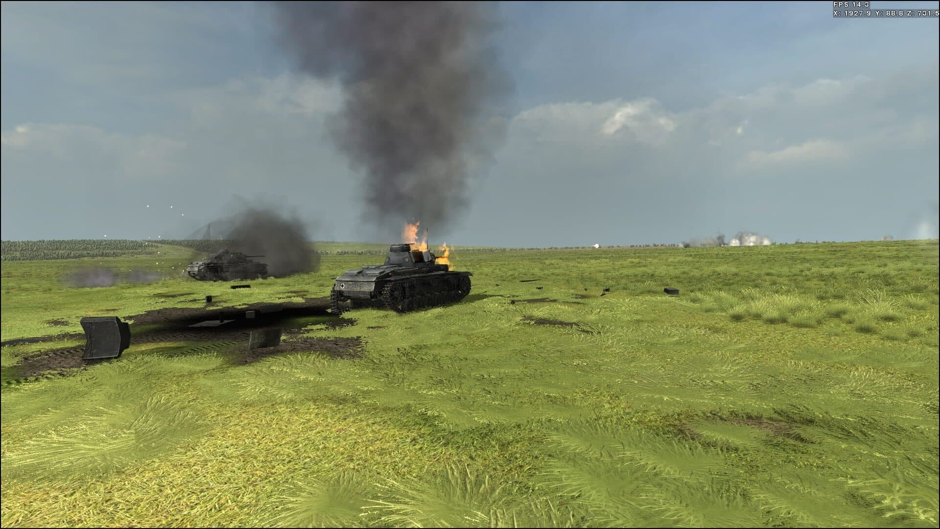 Graviteam Tactics: Mius Front - Drive on Voronezh screenshot 5