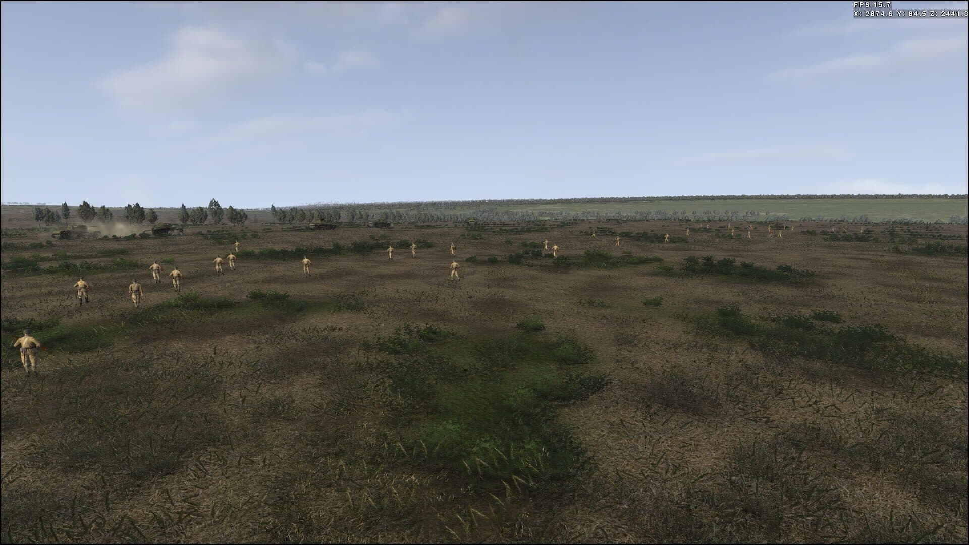 Graviteam Tactics: Mius Front - Drive on Voronezh screenshot 4