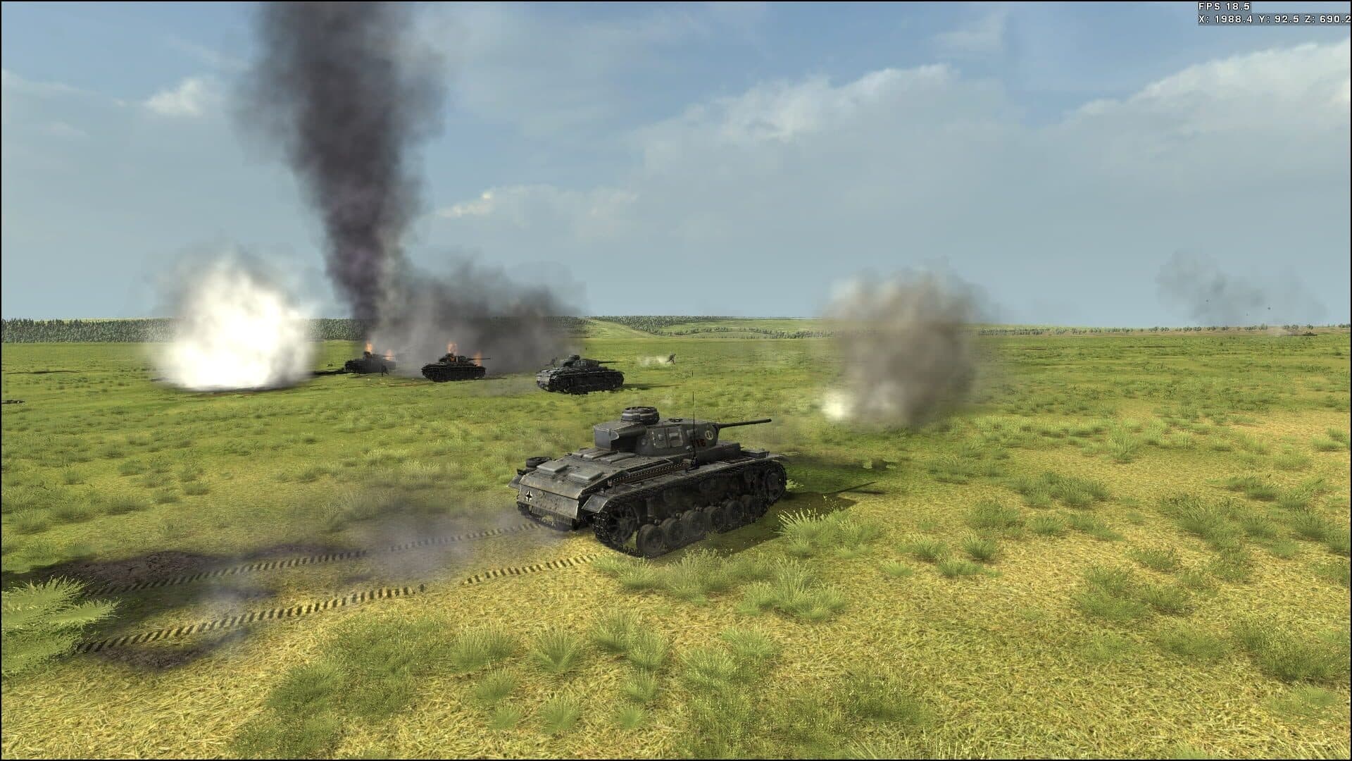 Graviteam Tactics: Mius Front - Drive on Voronezh screenshot 3