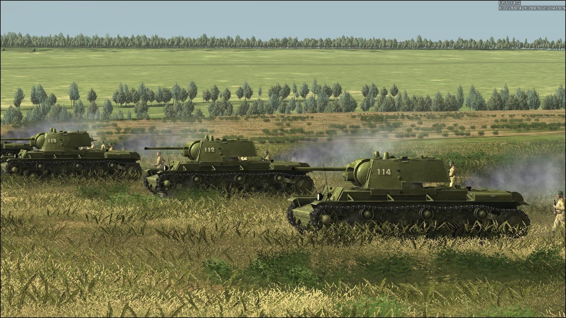 Graviteam Tactics: Mius Front - Drive on Voronezh screenshot 9