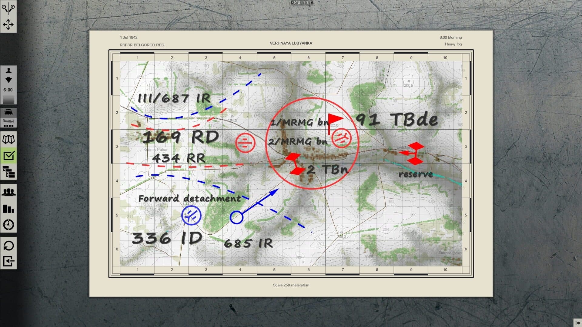 Graviteam Tactics: Mius Front - Dawn of Blau screenshot 7