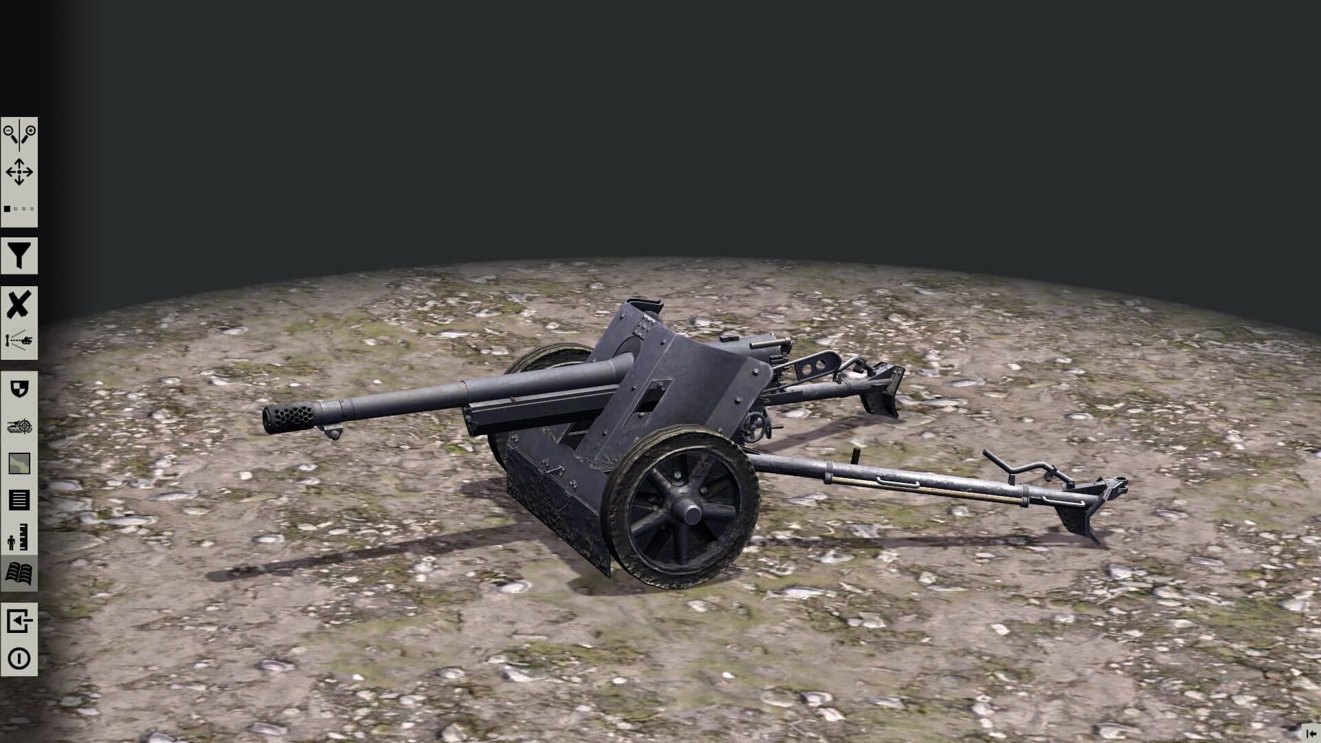 Graviteam Tactics: Mius Front - Dawn of Blau screenshot 5